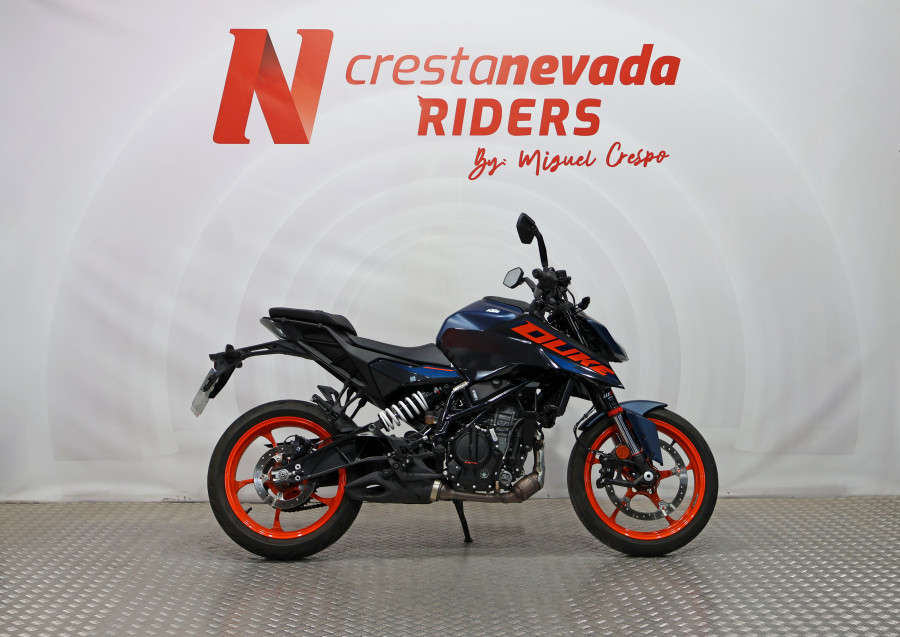 Imagen de Ktm 125 DUKE