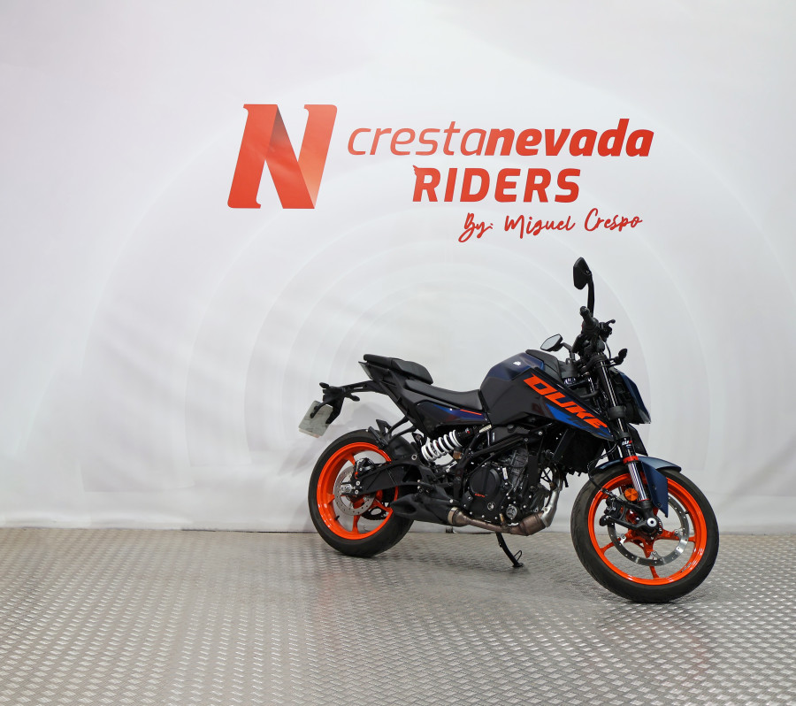 Imagen de Ktm 125 DUKE