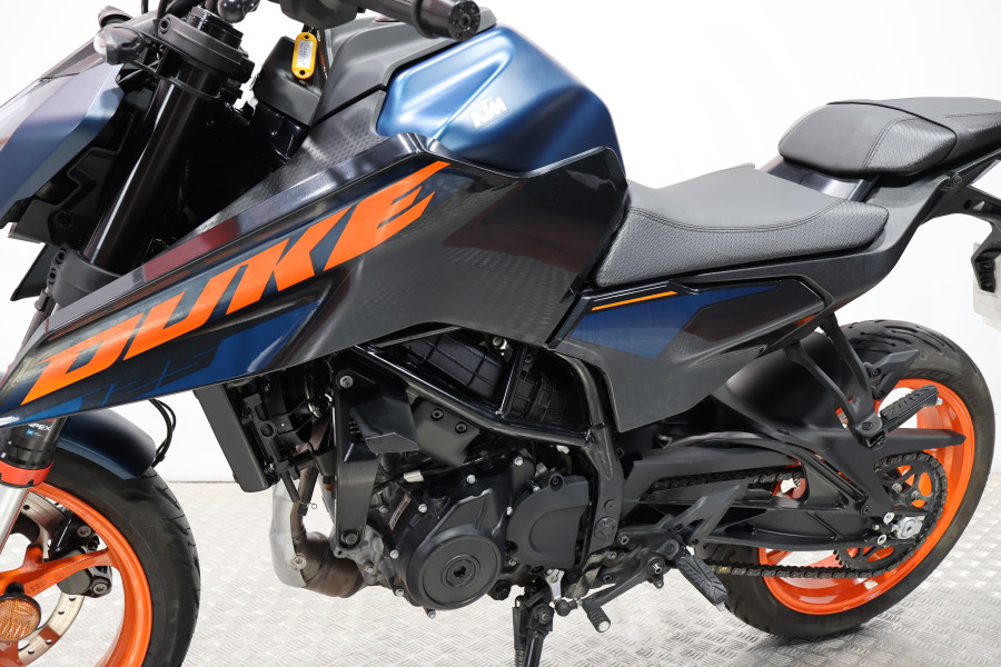 Imagen de Ktm 125 DUKE
