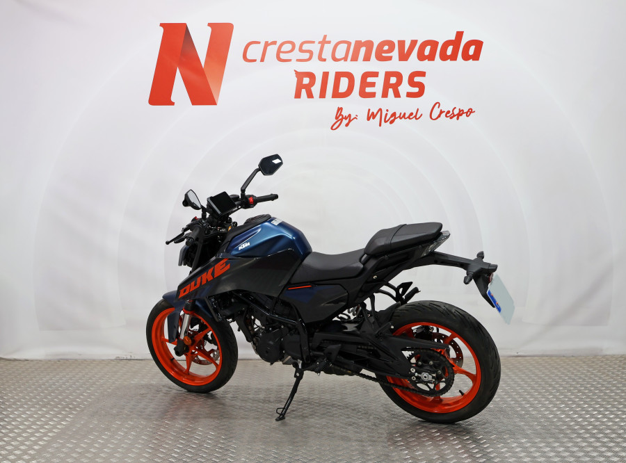 Imagen de Ktm 125 DUKE