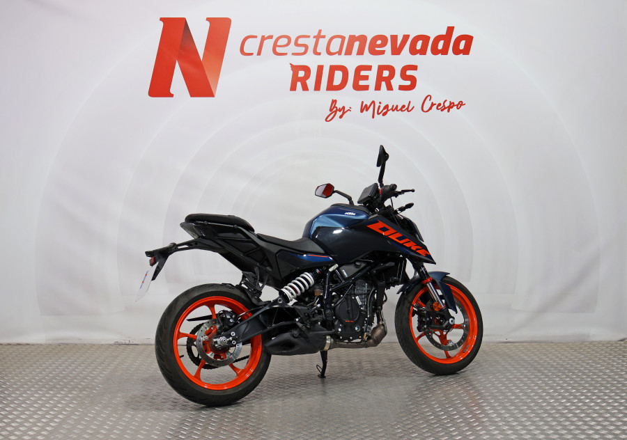 Imagen de Ktm 125 DUKE