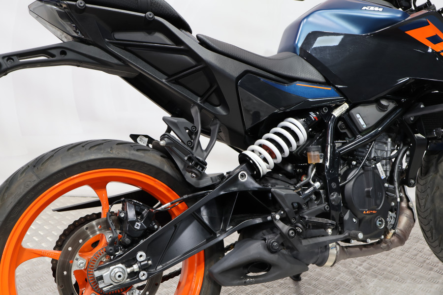 Imagen de Ktm 125 DUKE