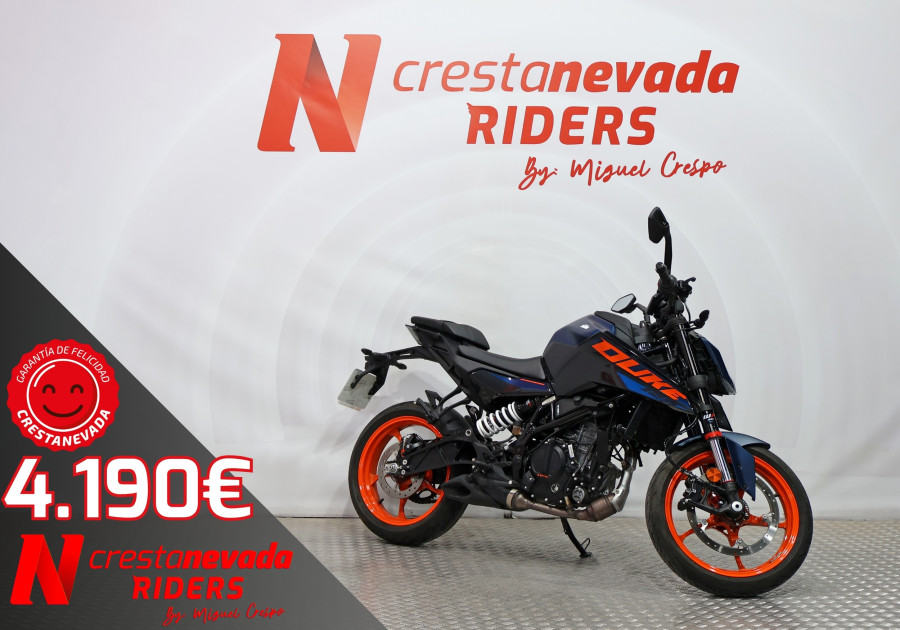 Ktm 125 Duke