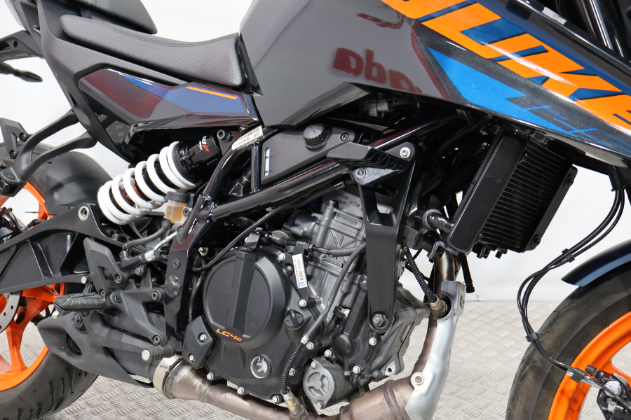 Imagen de Ktm 125 DUKE