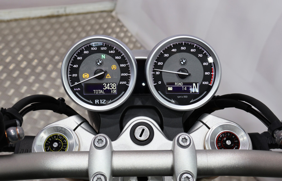 Imagen de BMW R nineT