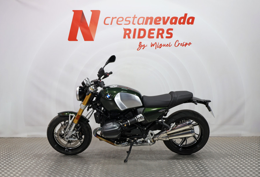 Imagen de BMW R nineT