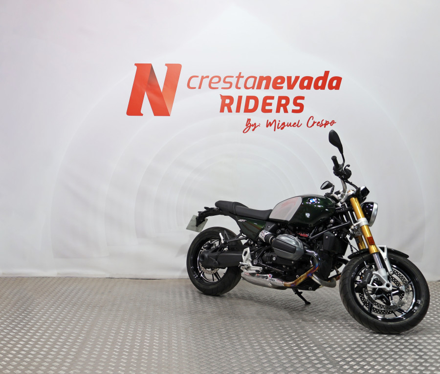 Imagen de BMW R nineT