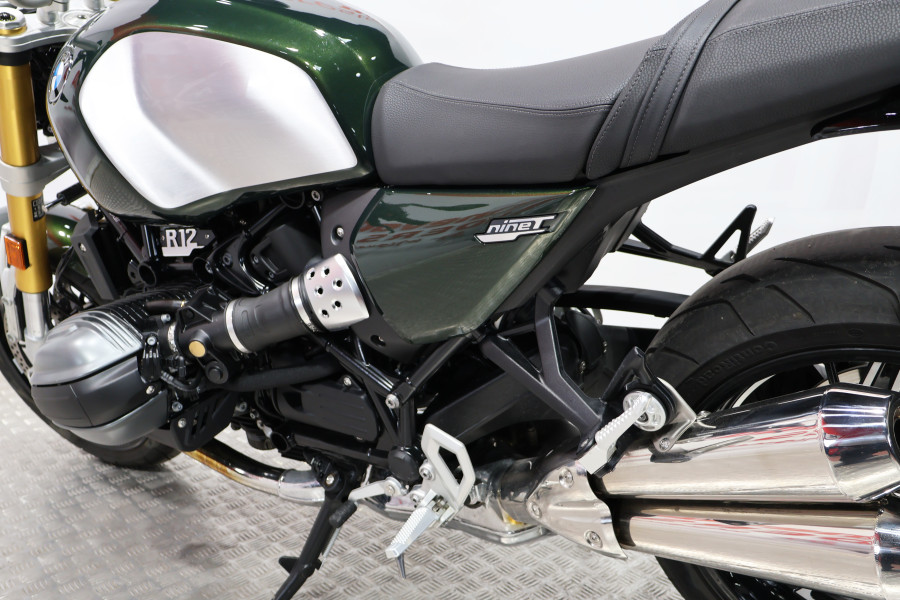 Imagen de BMW R nineT