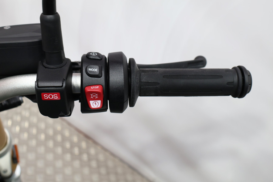 Imagen de BMW R nineT