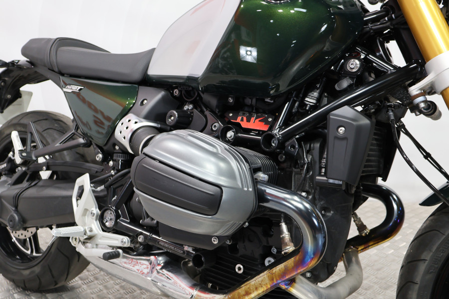 Imagen de BMW R nineT