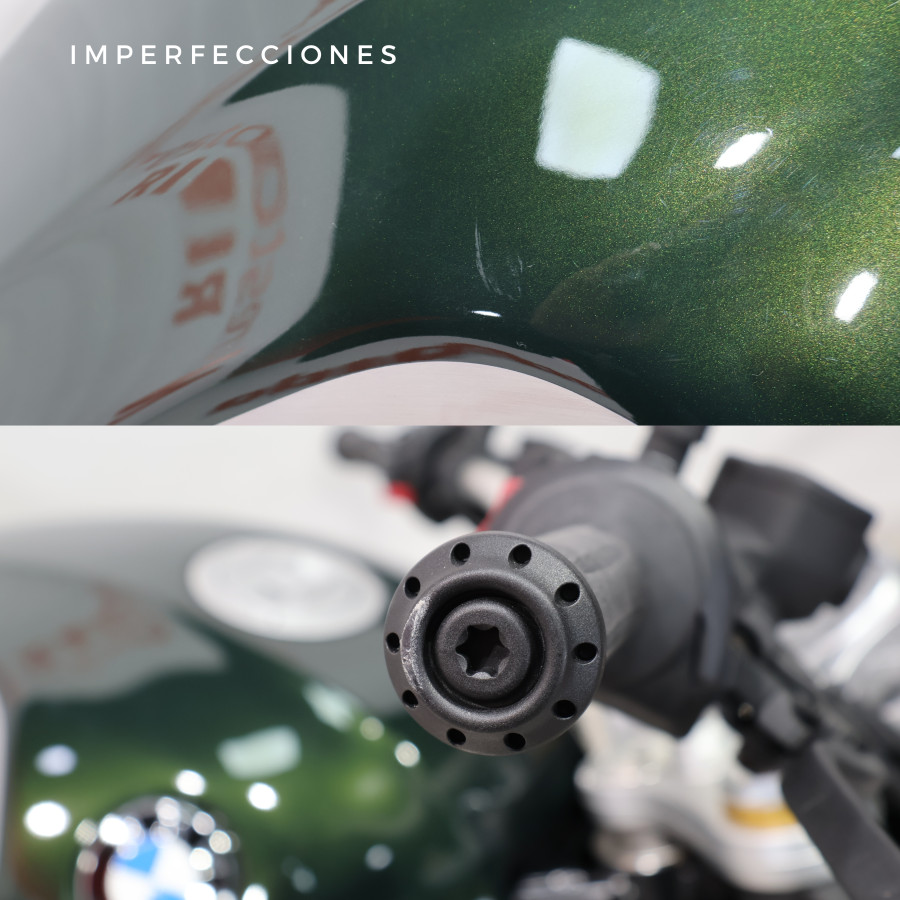 Imagen de BMW R nineT