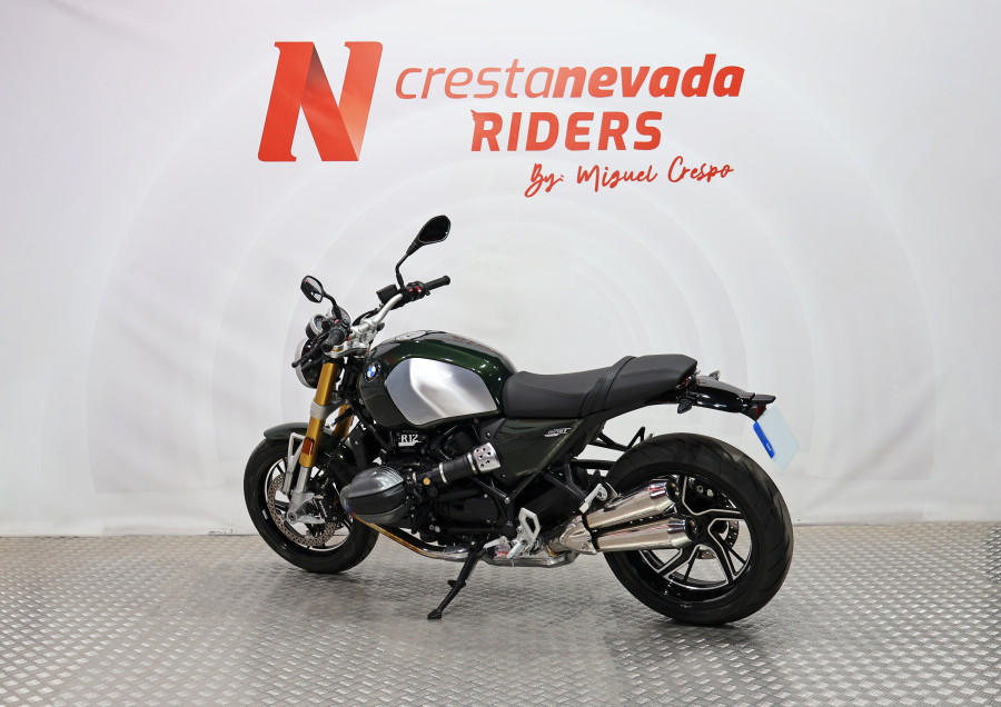 Imagen de BMW R nineT