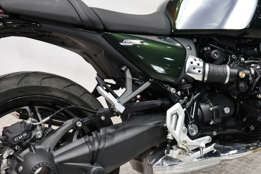 Imagen de BMW R nineT