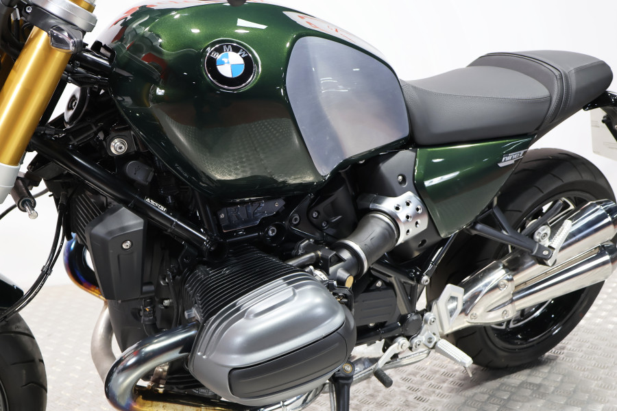 Imagen de BMW R nineT