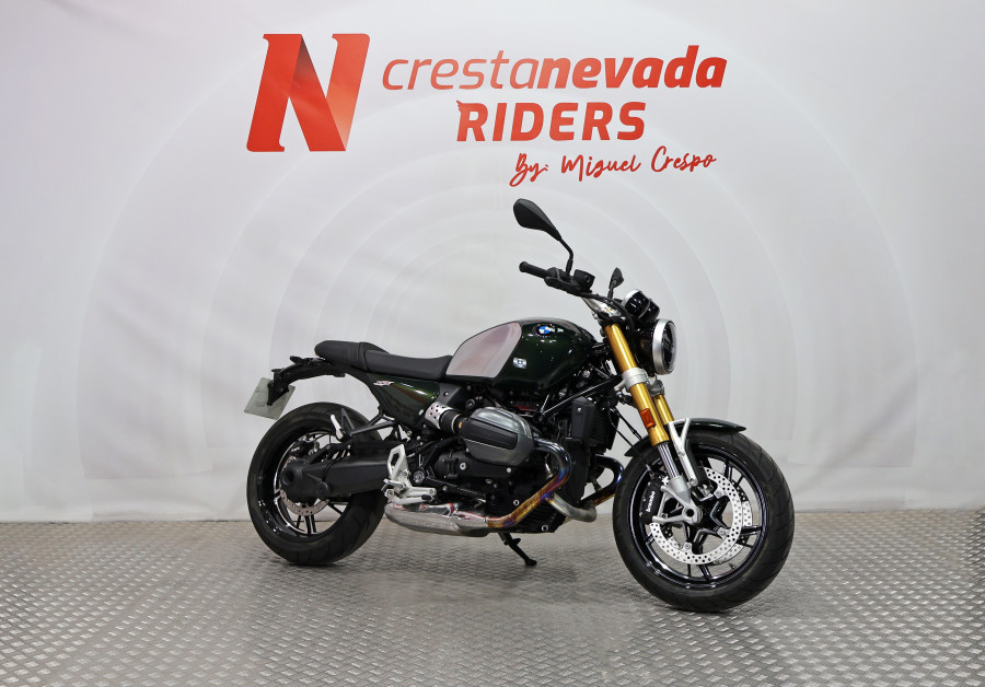 Imagen de BMW R nineT