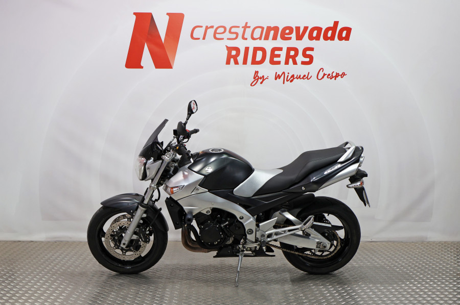 Imagen de Suzuki GSR 600