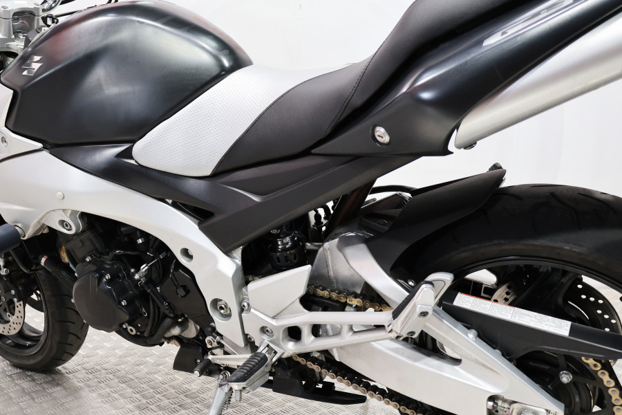 Imagen de Suzuki GSR 600