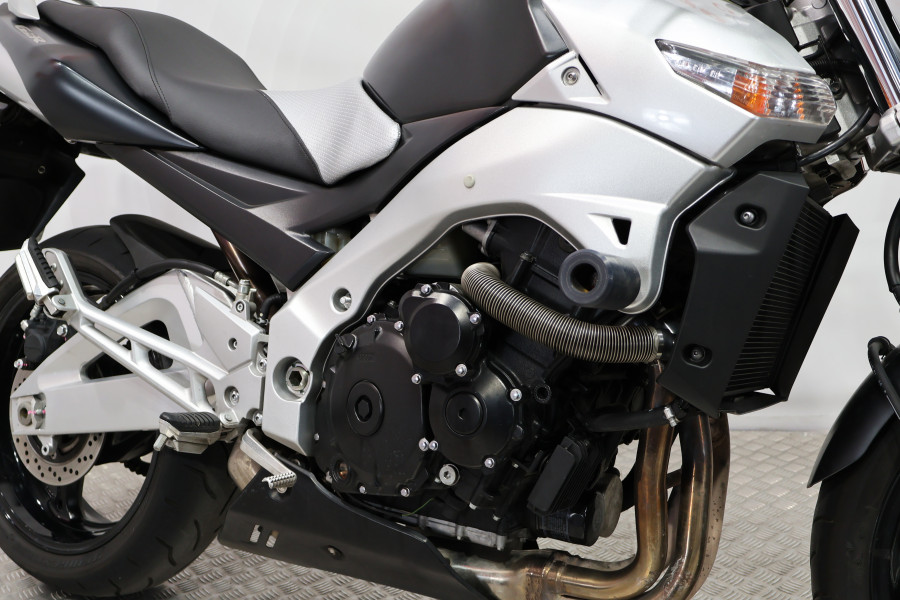Imagen de Suzuki GSR 600
