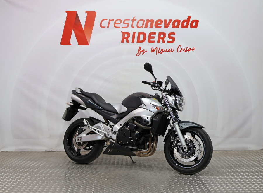Imagen de Suzuki GSR 600