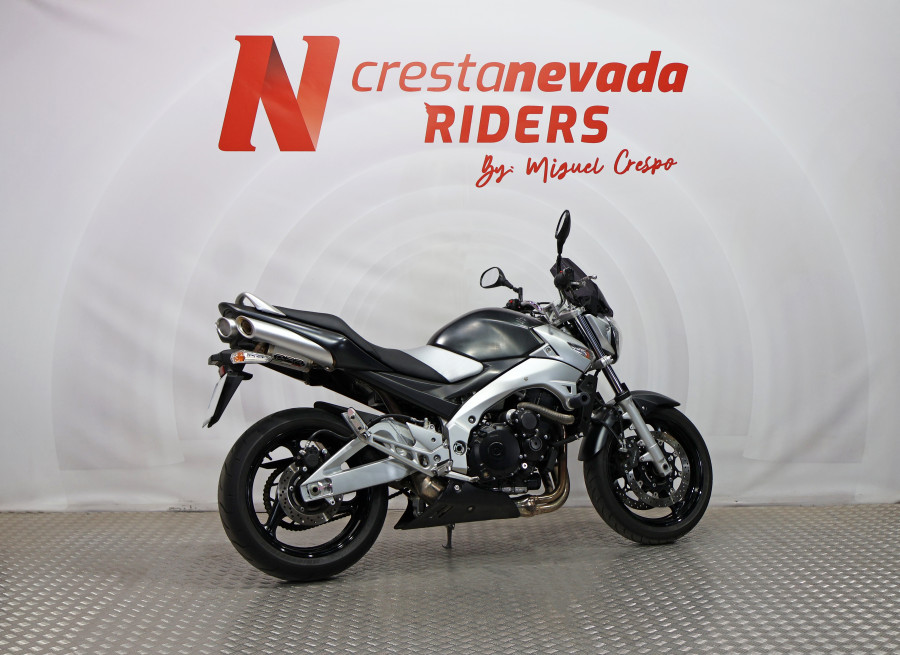 Imagen de Suzuki GSR 600