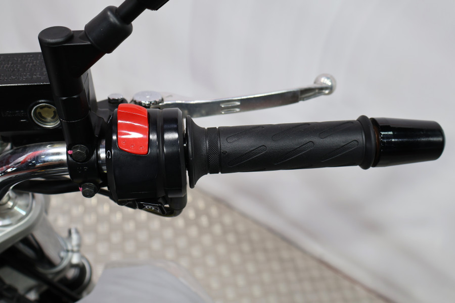 Imagen de Suzuki GSR 600