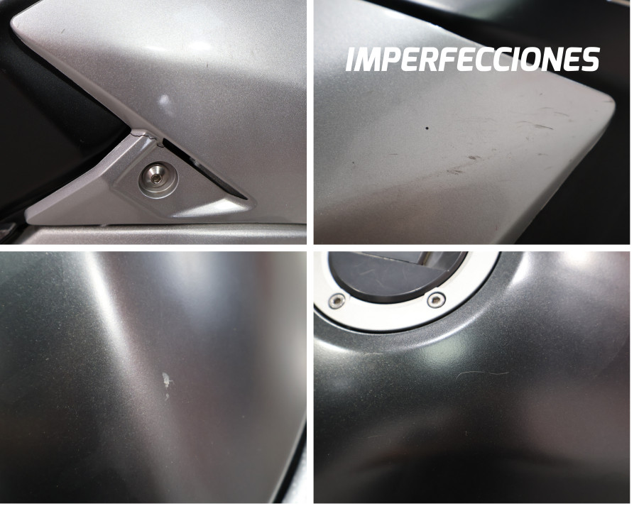 Imagen de Suzuki GSR 600