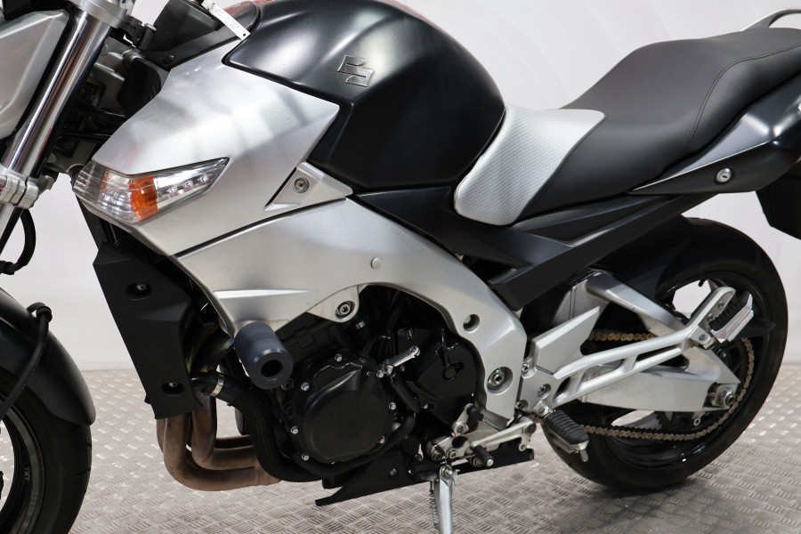 Imagen de Suzuki GSR 600