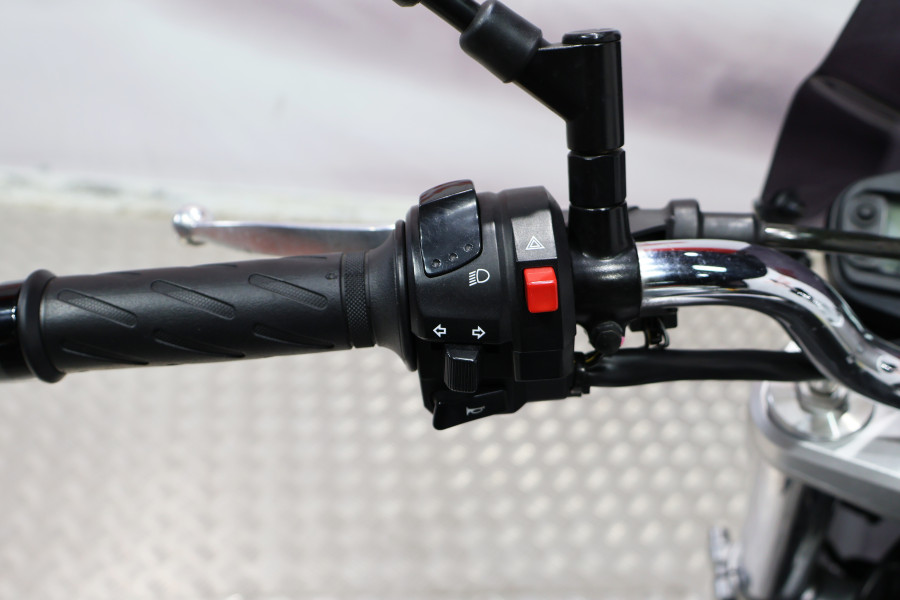 Imagen de Suzuki GSR 600