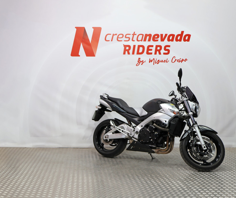 Imagen de Suzuki GSR 600