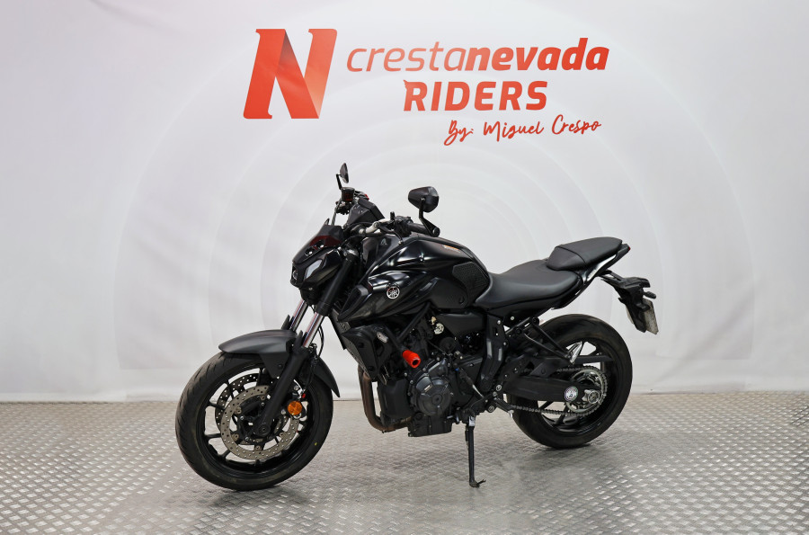 Imagen de Yamaha MT 07 A2