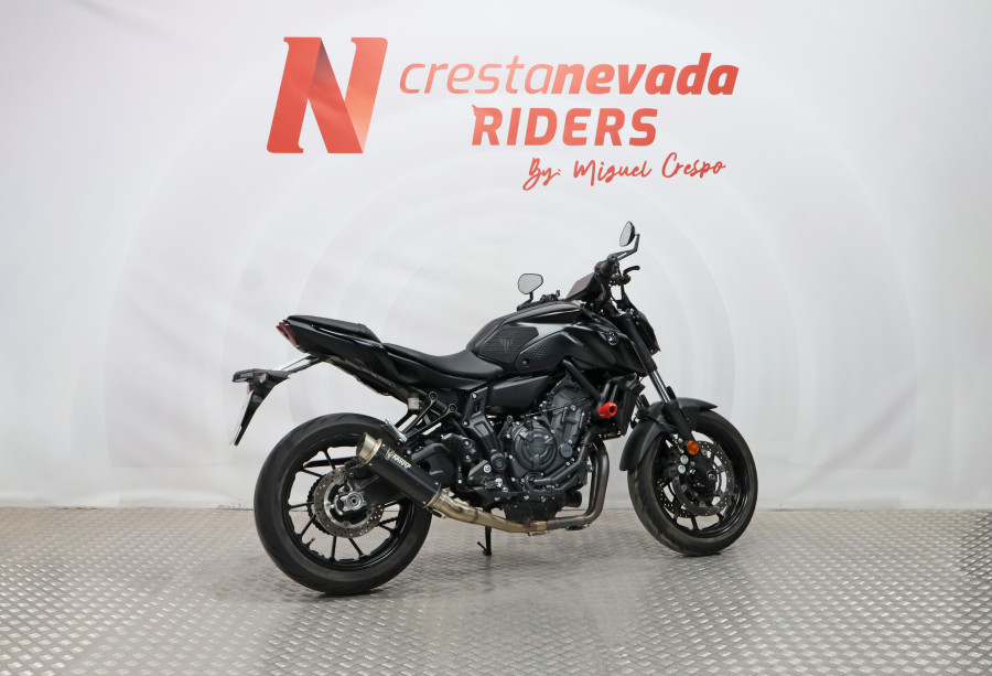 Imagen de Yamaha MT 07 A2