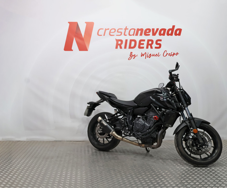 Imagen de Yamaha MT 07 A2