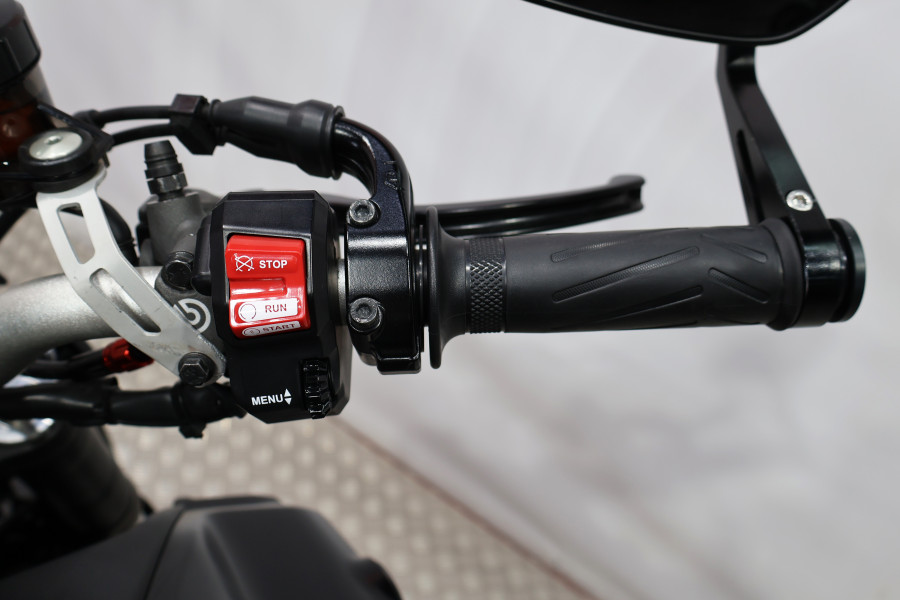 Imagen de Yamaha MT 07 A2