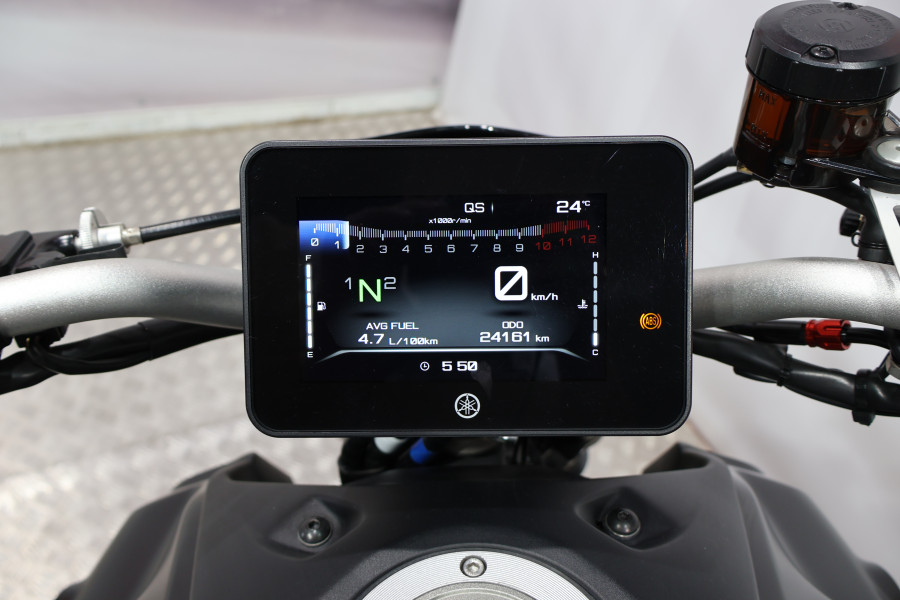 Imagen de Yamaha MT 07 A2