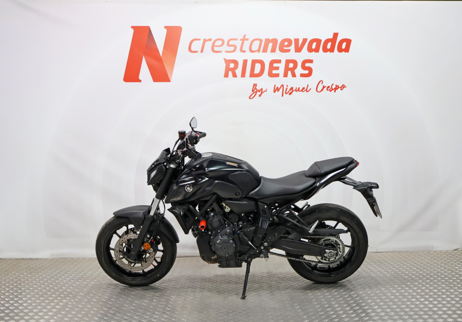 Imagen de Yamaha MT 07 A2
