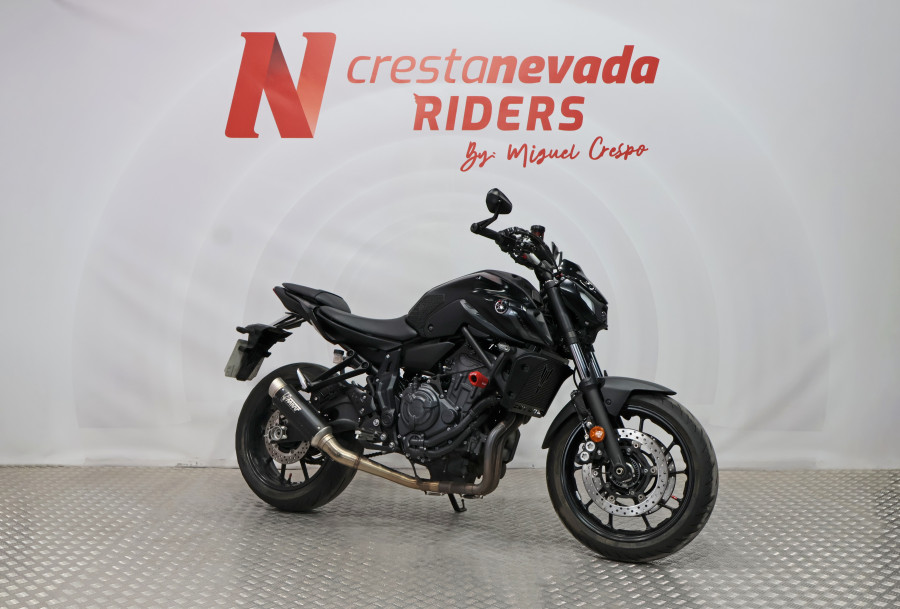 Imagen de Yamaha MT 07 A2
