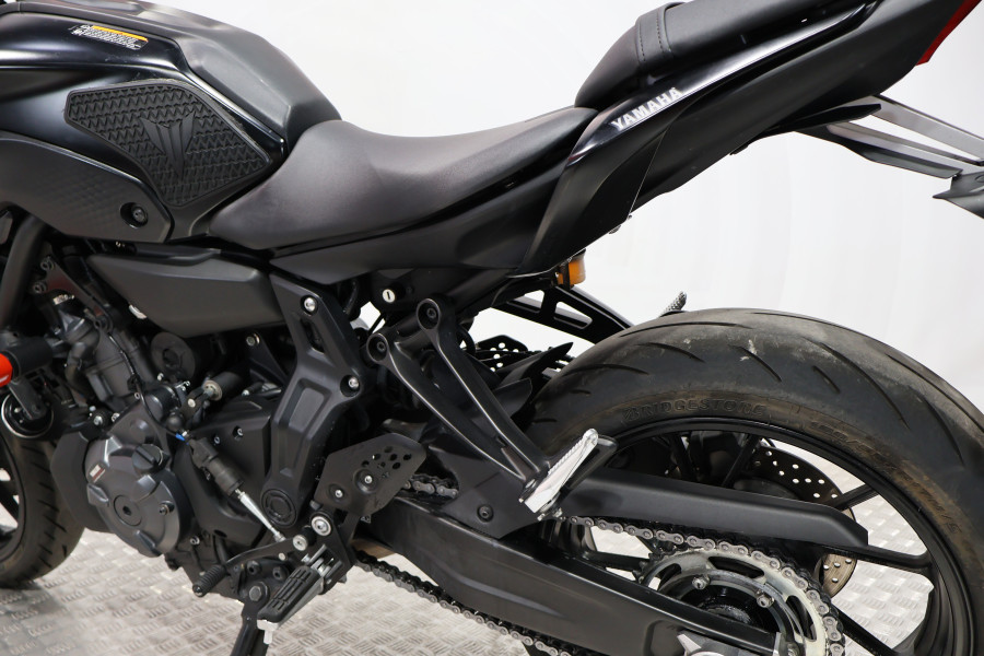 Imagen de Yamaha MT 07 A2