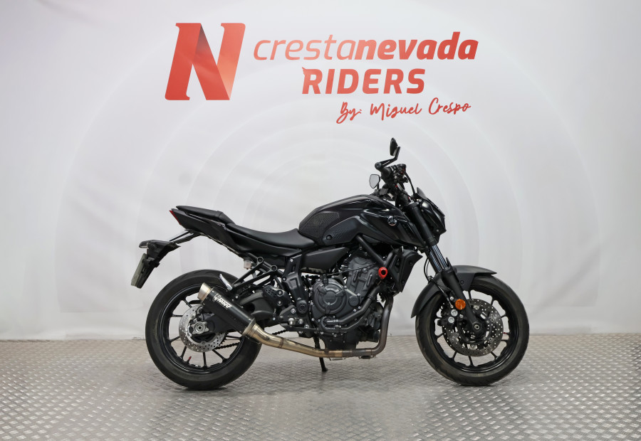 Imagen de Yamaha MT 07 A2