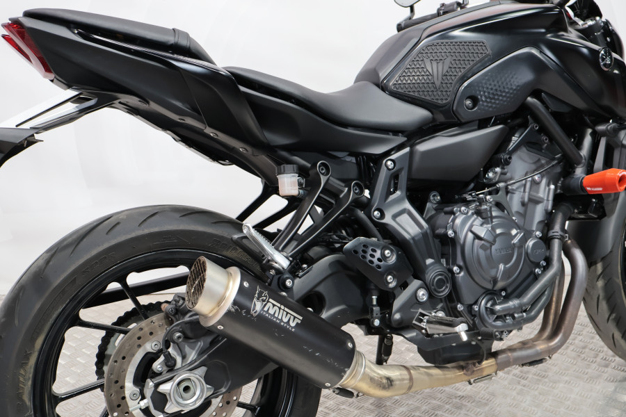 Imagen de Yamaha MT 07 A2