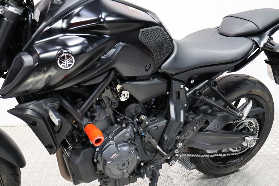 Imagen de Yamaha MT 07 A2