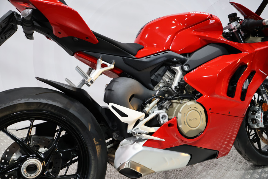 Imagen de Ducati PANIGALE V4