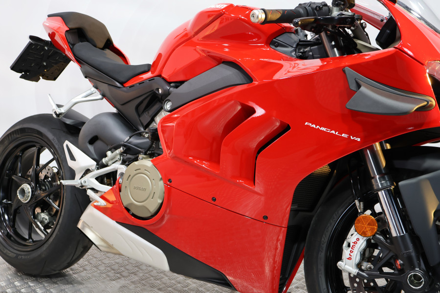 Imagen de Ducati PANIGALE V4