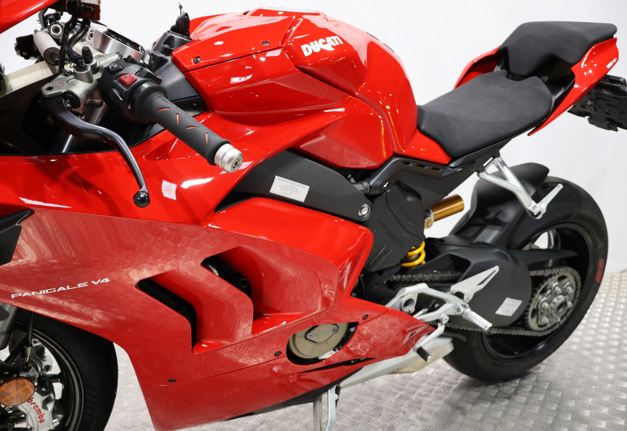 Imagen de Ducati PANIGALE V4