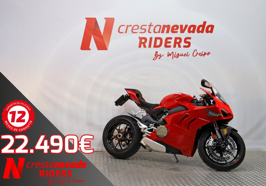 Ducati Panigale V4