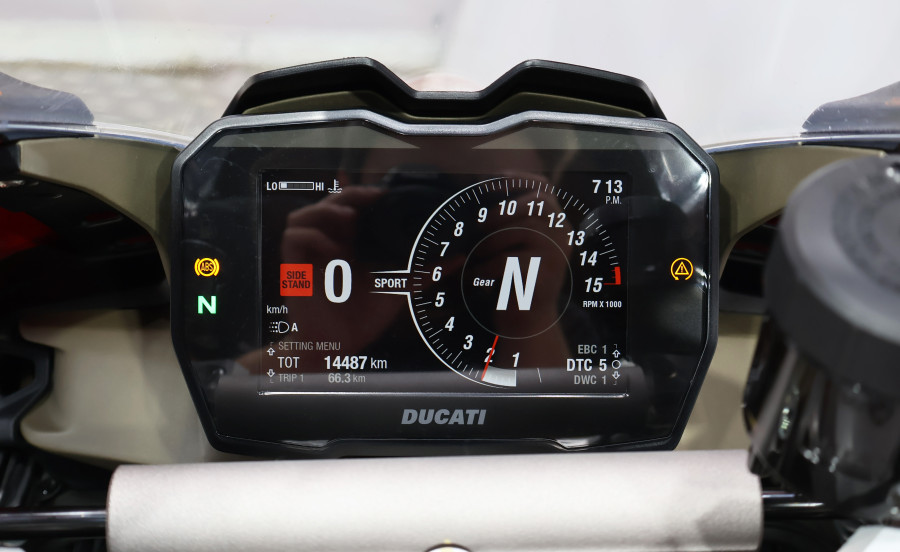 Imagen de Ducati PANIGALE V4