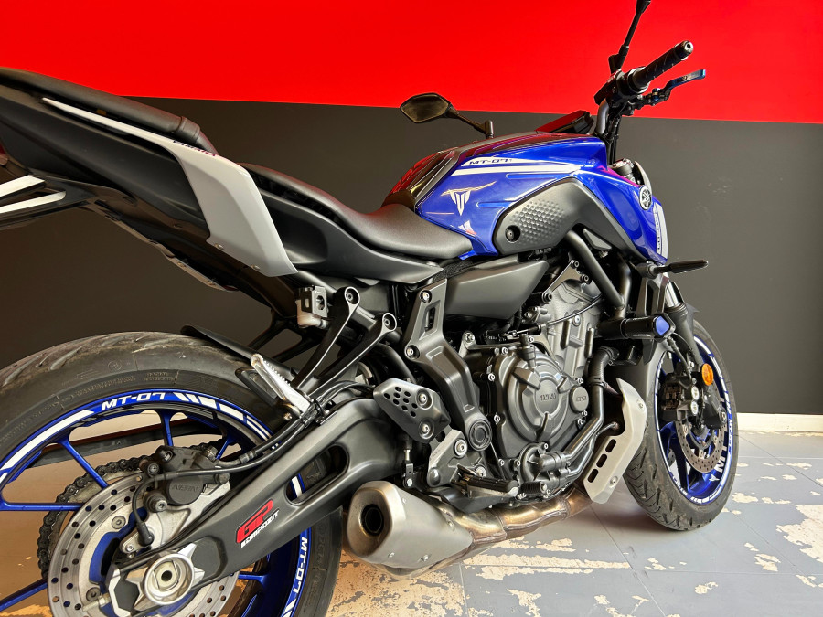 Imagen de Yamaha MT 07 A2