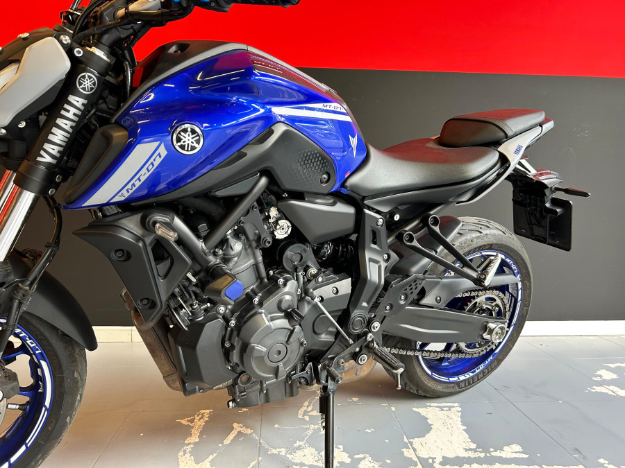 Imagen de Yamaha MT 07 A2