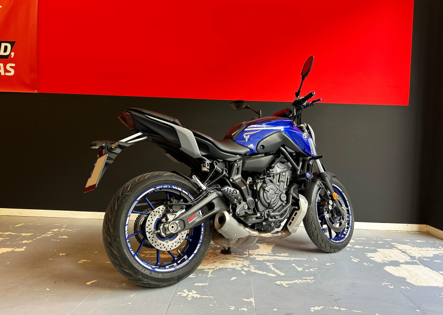 Imagen de Yamaha MT 07 A2