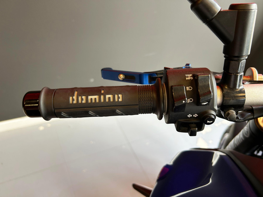 Imagen de Yamaha MT 07 A2