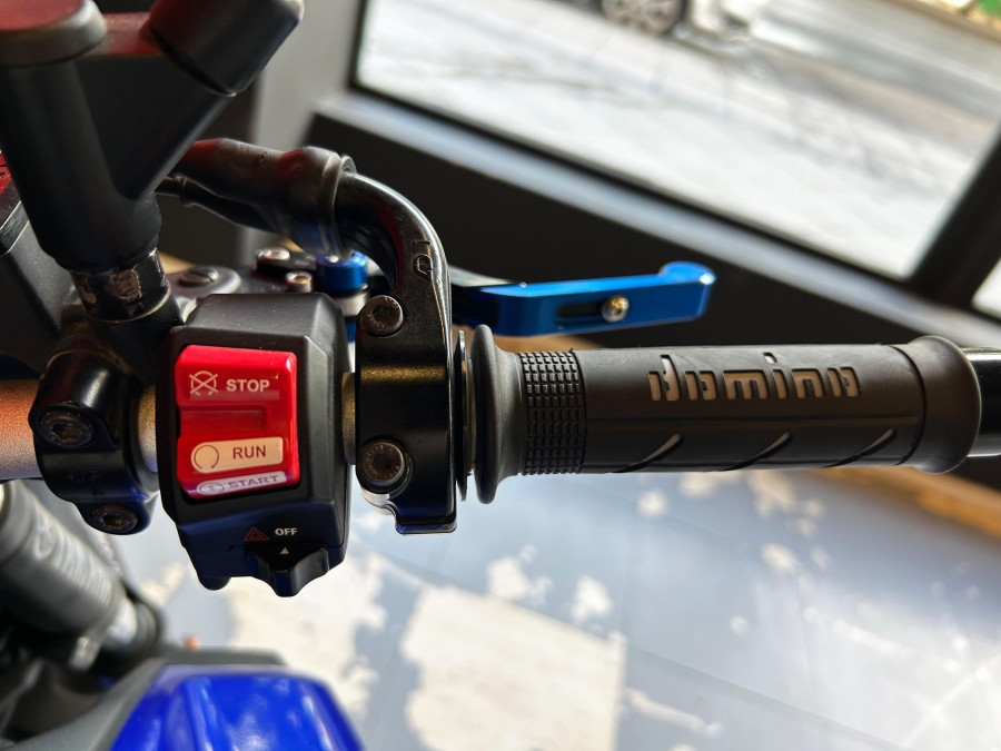 Imagen de Yamaha MT 07 A2